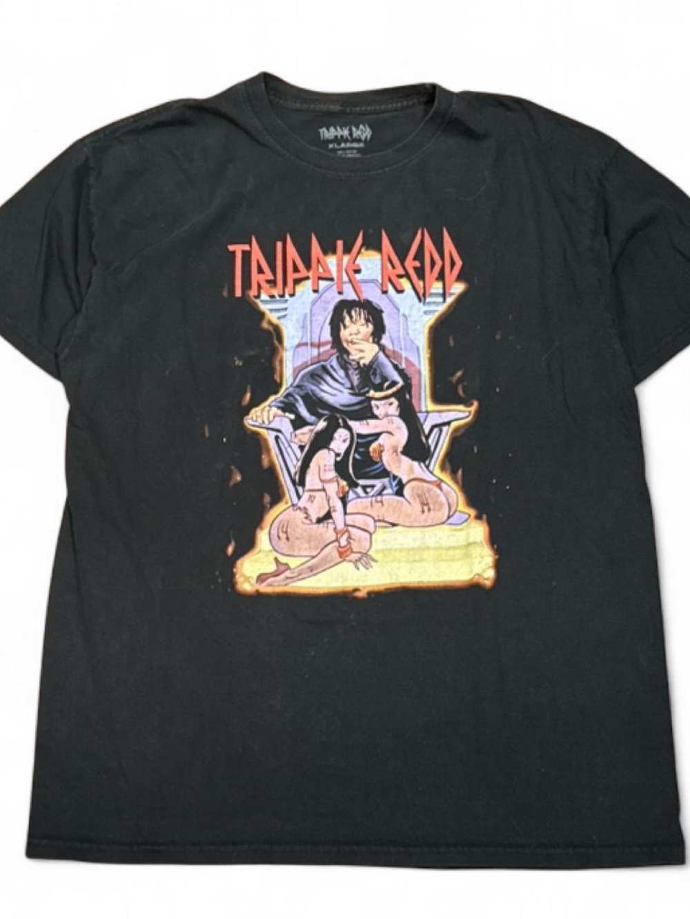 Trippie Redd A Love Letter To You Graphic Rap Tee
